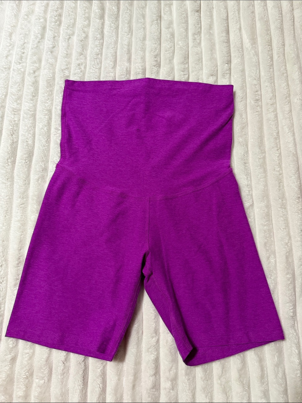 Beyond the Bump by Beyond Yoga Shorts | Size Medium